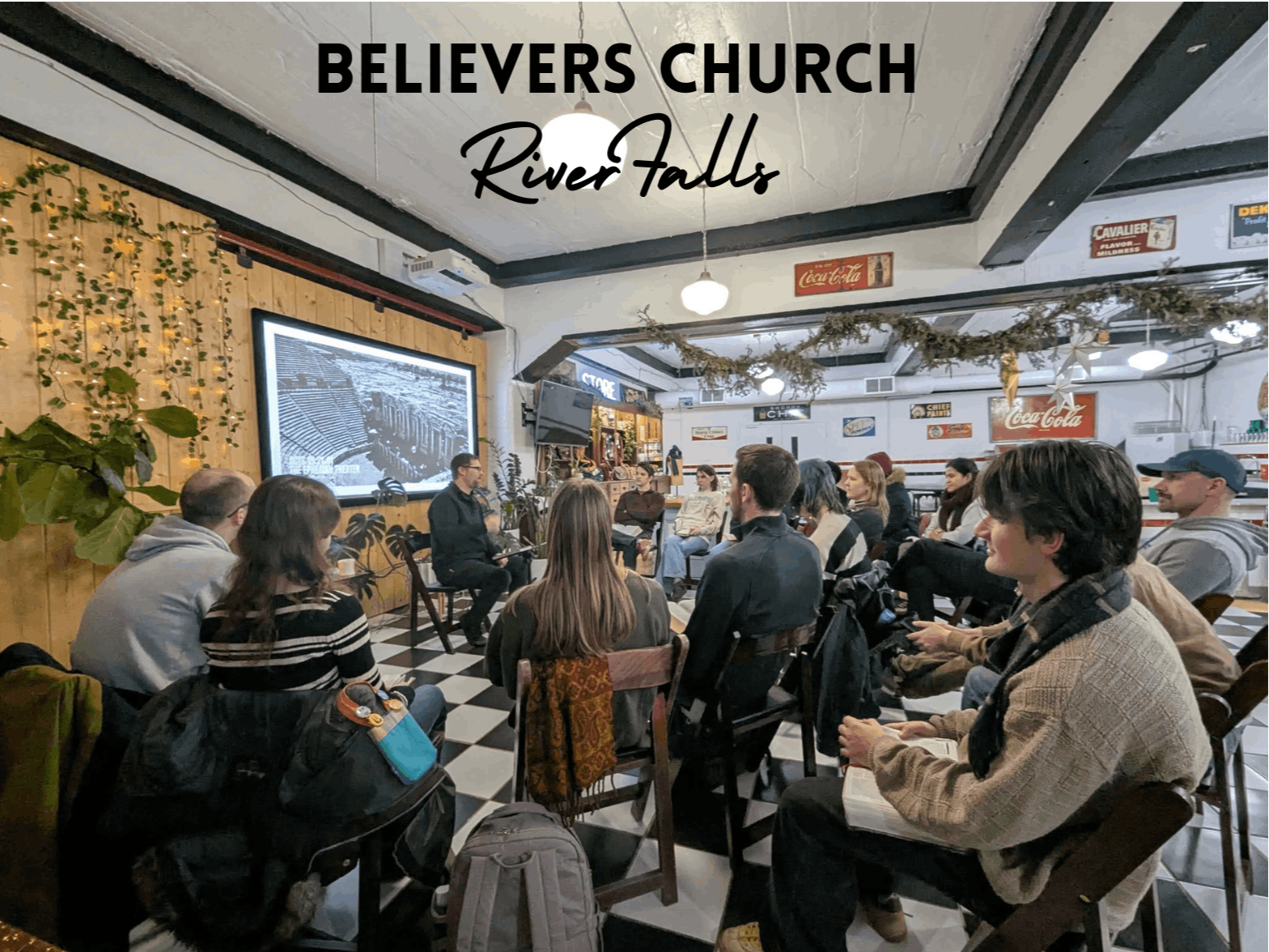 Believers Church River Falls